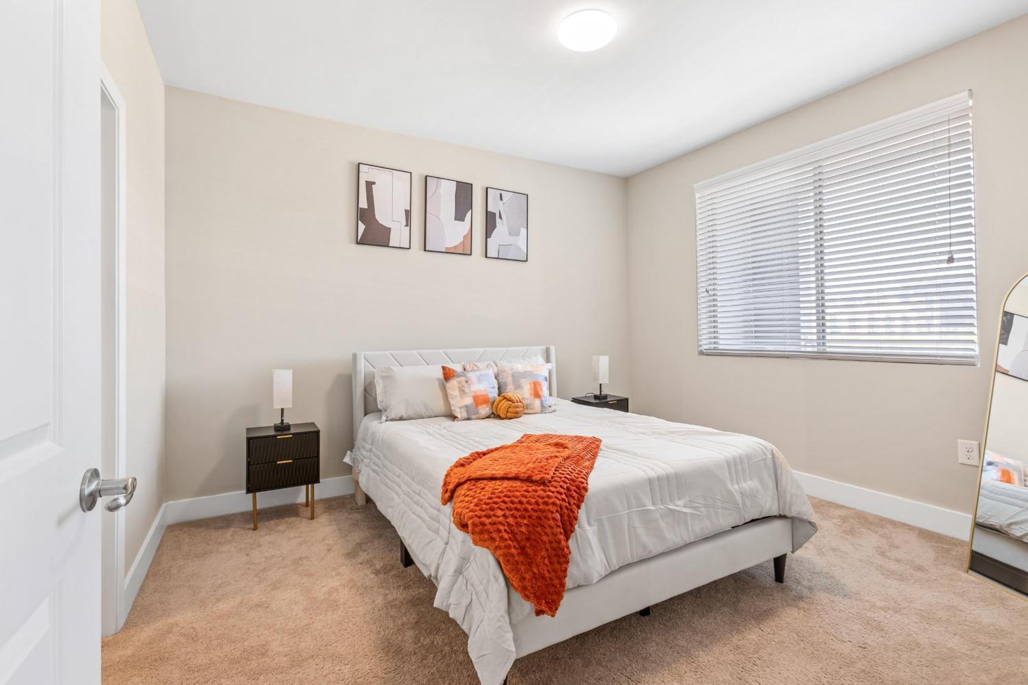Modern Downtown Apartment Birmingham Buitenkant foto