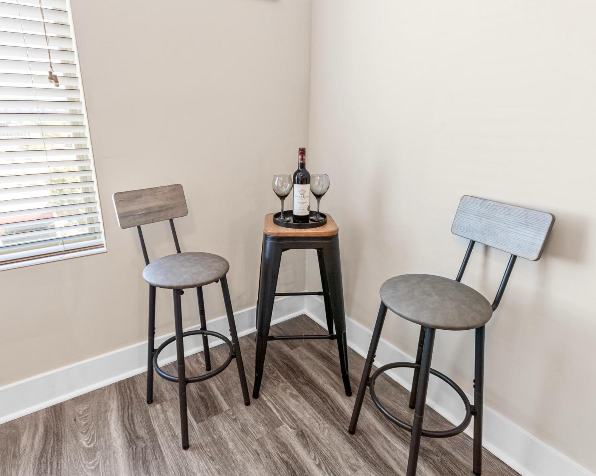 Modern Downtown Apartment Birmingham Buitenkant foto